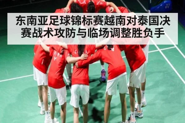 东南亚足球锦标赛越南对泰国决赛战术攻防与临场调整胜负手